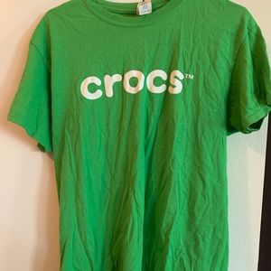 Crocs shirt